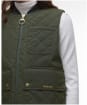 Women's Barbour Theodora Gilet - Olive