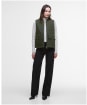 Women's Barbour Theodora Gilet - Olive