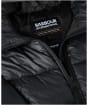 Women's Barbour International Cecilla Puffer Gilet - Black
