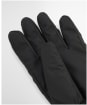 Women's Barbour Joni Gloves - Black