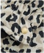 Women's Barbour International Harley Waterproof Mittens - Jasmine Leopard