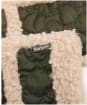 Women's Barbour Marnie Waterproof Mittens - Olive