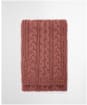 Women’s Barbour Penshaw Beanie & Scarf Set - Arabesque