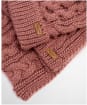 Women’s Barbour Penshaw Beanie & Scarf Set - Arabesque