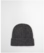 Women's Barbour Pendle Beanie & Blair Scarf Gift Set - Monochrome