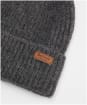 Women's Barbour Pendle Beanie & Blair Scarf Gift Set - Monochrome