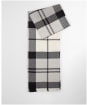 Women's Barbour Pendle Beanie & Blair Scarf Gift Set - Monochrome