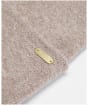 Women's Barbour Winona Beanie & Scarf Gift Set - Taupe