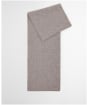 Women's Barbour Winona Beanie & Scarf Gift Set - Taupe