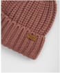 Women's Barbour Saltburn Bobble Hat - Arabesque