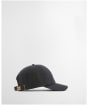 Women's Barbour Belsay Wax Sports Cap - Navy