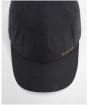 Women's Barbour Belsay Wax Sports Cap - Navy