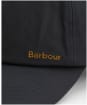 Women's Barbour Belsay Wax Sports Cap - Navy
