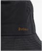 Women's Barbour Belsay Wax Sports Hat - Navy