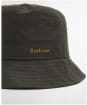 Women's Barbour Belsay Wax Sports Hat - Fern