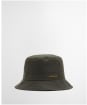 Women's Barbour Belsay Wax Sports Hat - Fern