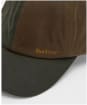 Women's Barbour Beauly Wax Cap - FERN / BEECH