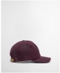 Women's Barbour Beauly Wax Cap - RUSTIC/ MERLOT