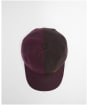 Women's Barbour Beauly Wax Cap - RUSTIC/ MERLOT