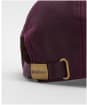 Women's Barbour Beauly Wax Cap - RUSTIC/ MERLOT