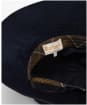 Women's Barbour Mya Bucket Hat - Navy / Classic