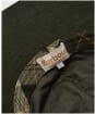 Women's Barbour Mya Bucket Hat - Sage / Ancient Tartan