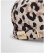 Women's Barbour International Harley Leopard Cap - Jasmine Leopard