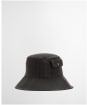 Women's Barbour Scarlet Tartan Bucket Hat - Classic Tartan
