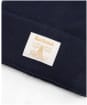 Women's Barbour Ellison Beanie Hat - Navy