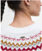 Women's Barbour Tidal Knit - Cloud