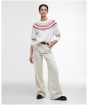 Women's Barbour Tidal Knit - Cloud