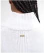 Women's Barbour Serena Knitted Jumper - NEW CLOUD