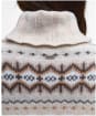 Women's Barbour Helen Knitted Jumper - BIRCH MULTI