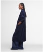 Women's Barbour Luna Knitted Cardigan - Navy