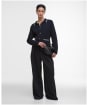 Women's Barbour Colleen Knitted Cardigan - Dark Navy