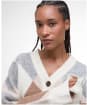 Women's Barbour Silvia Knitted Cardigan - Multi