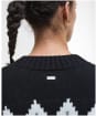 Women's Barbour Cecelia Knitted Jumper - Multi