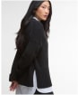 Women's Barbour Sophia Knitted Jumper - Black