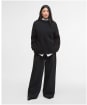 Women's Barbour Sophia Knitted Jumper - Black