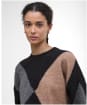 Women's Barbour Sabrina Knitted Jumper - Multi