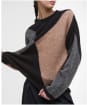 Women's Barbour Sabrina Knitted Jumper - Multi
