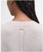 Women's Barbour Eleanor Knitted Jumper - Oat