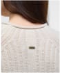 Women's Barbour Bamburgh Knitted Jumper - Birch