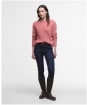 Women's Barbour Belford Knitted Jumper - Arabesque