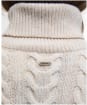 Women's Barbour Embleton Knitted Jumper - Birch