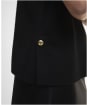 Women's Barbour International Lana Knitted Vest - Black