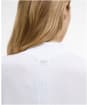 Women's Barbour International Lola Knitted Jumper - Off White