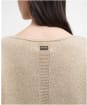 Women's Barbour International Juliana Knitted Jumper - Jasmine