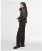 Women's Barbour Lilian Knitted Jumper - Olive