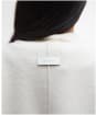Women's Barbour Martha Sleeveless Zip Through Knitted Vest - Birch